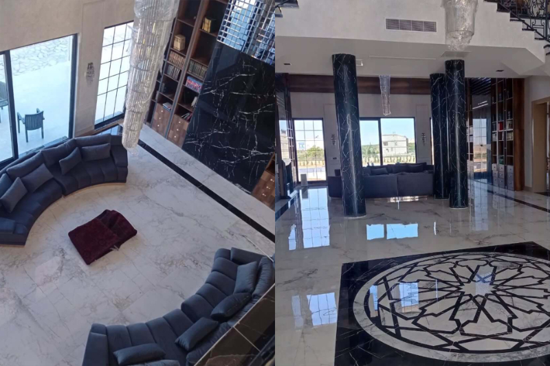 Ev, ofis ve endüstriyel alanlarda hijyen odaklı temizlik çözümleri — örnek çalışma görseli
